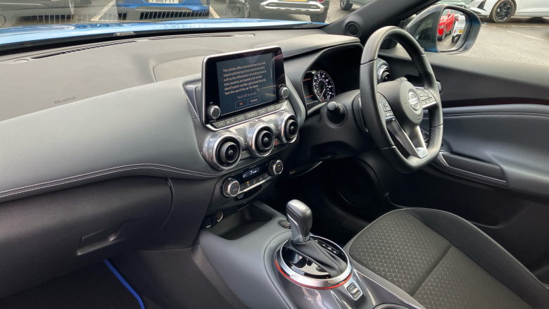 Nissan Juke 1.0 DiG-T N-Connecta 5dr DCT Petrol Hatchback